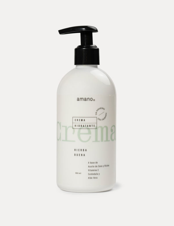 Crema Corporal  Hierba Buena 350ml
